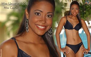 Miss Universe 2003